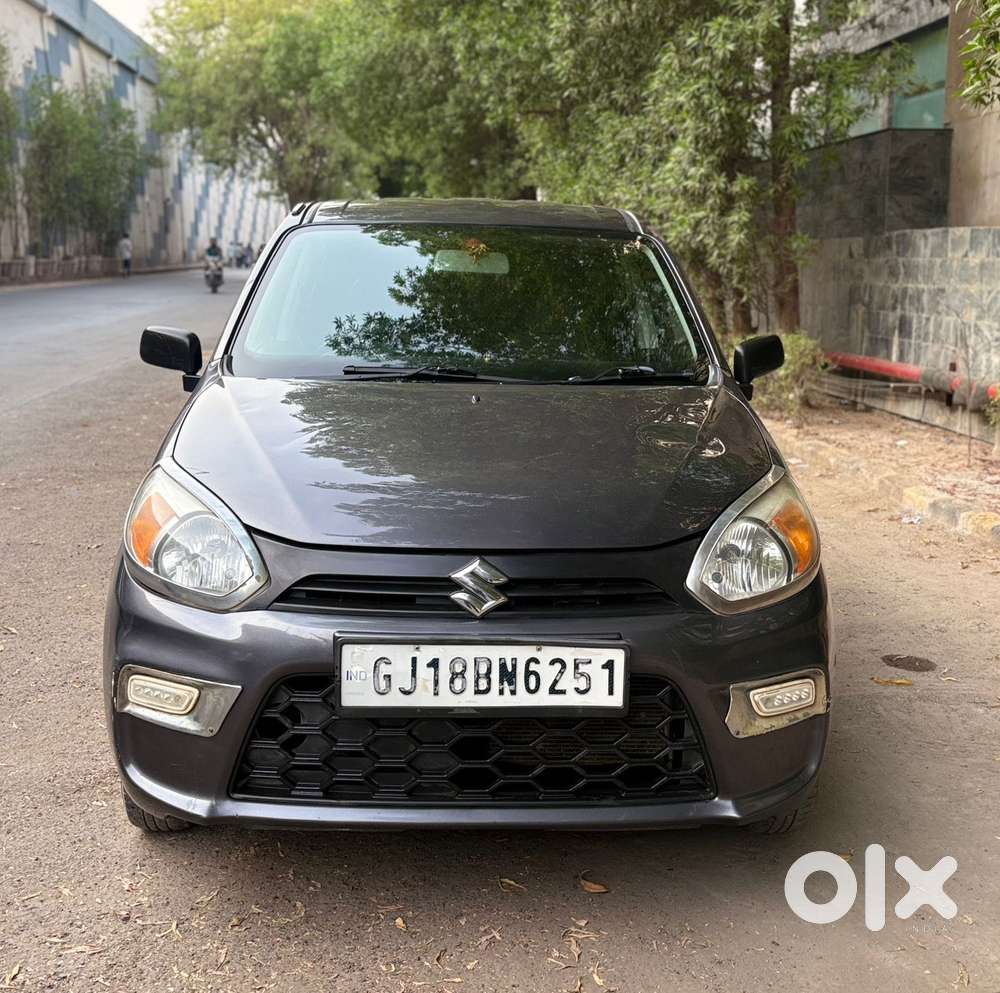 Maruti Suzuki Alto K10 1.0 Lxi, 2021, Cng & Hybrids