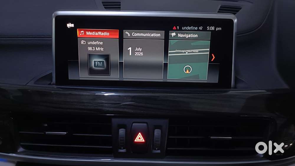 Bmw X1 Sdrive 20d X Line, 2022, Diesel