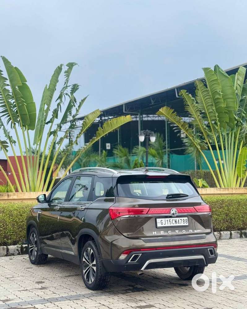 Mg Hector Plus Smart Pro 2.0 Turbo Diesel 6 Str, 2023, Diesel