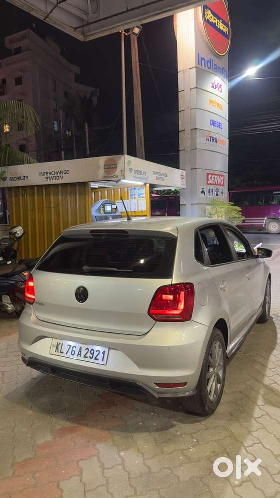 Volkswagen Polo 2020 Manual