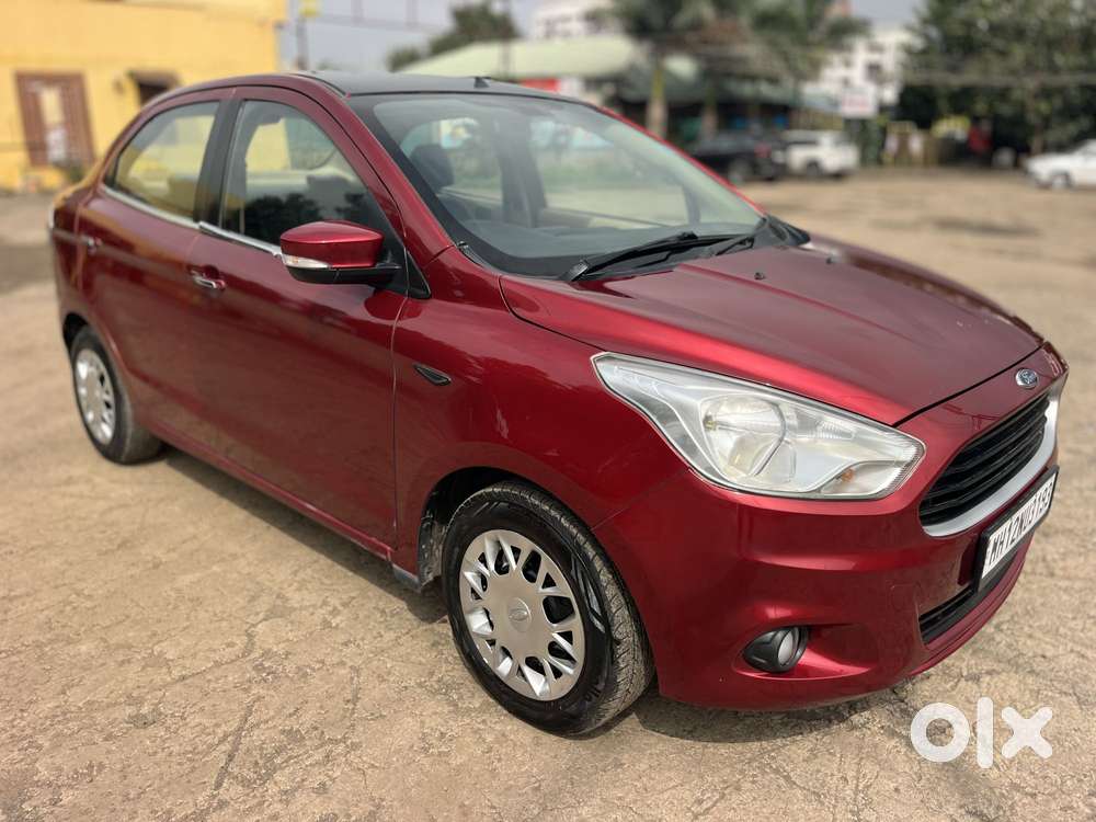 Ford Figo Aspire 1.2 Ti-vct Trend, 2017, Petrol