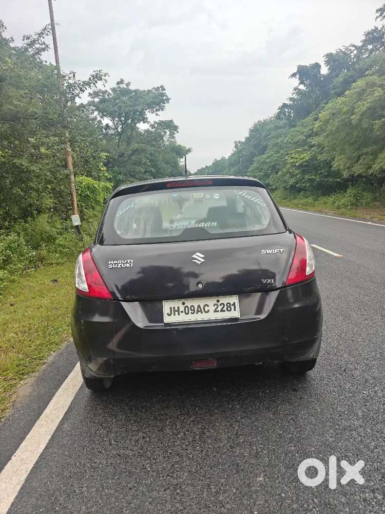 Swift Maruti Suzuki 2016 Year Limited