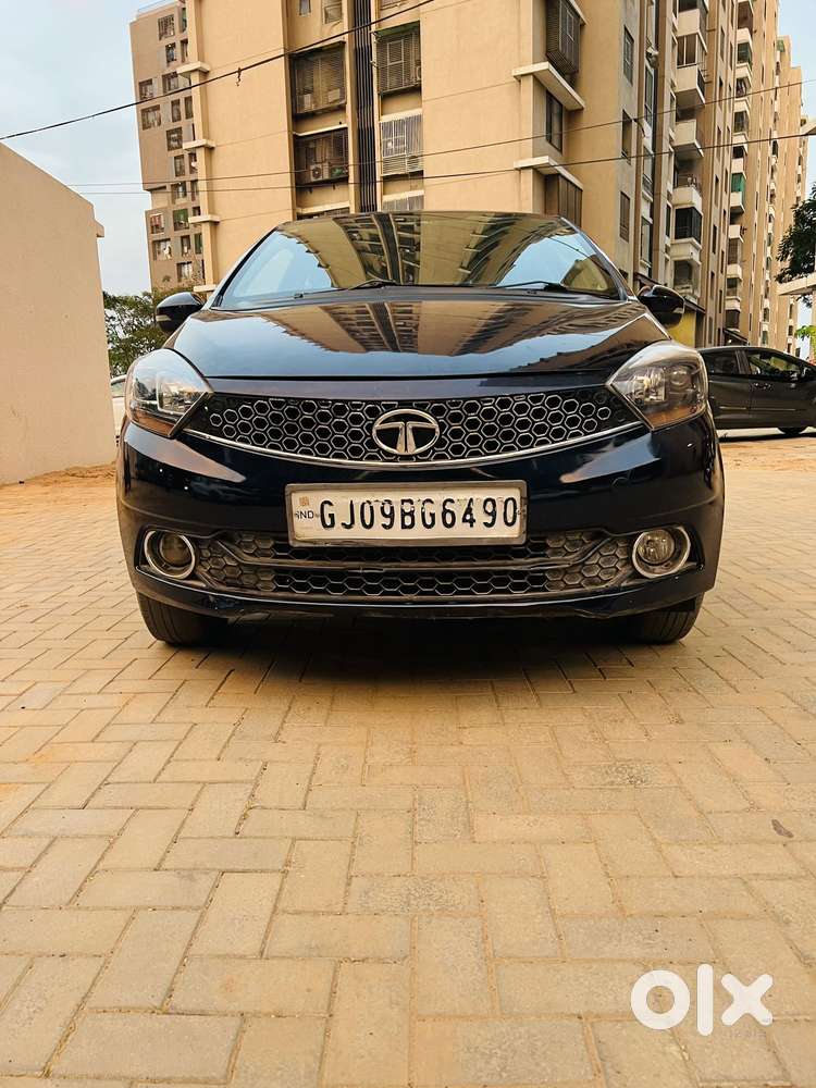 Tata Tigor Xz Plus Cng Leatherette Pack, 2019, Cng & Hybrids