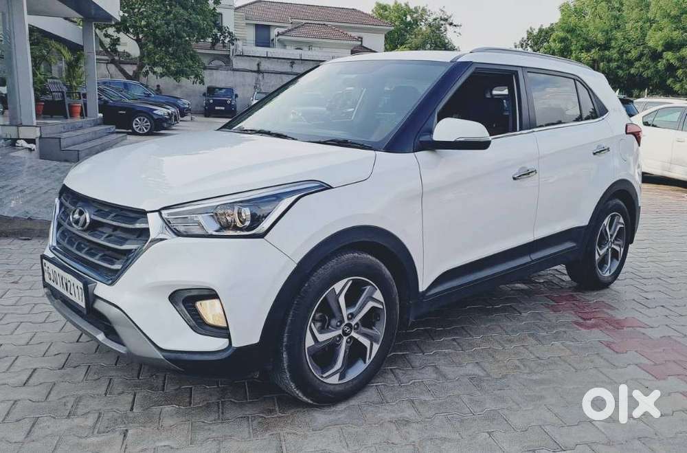 Hyundai Creta 1.5 Sx, 2019, Petrol