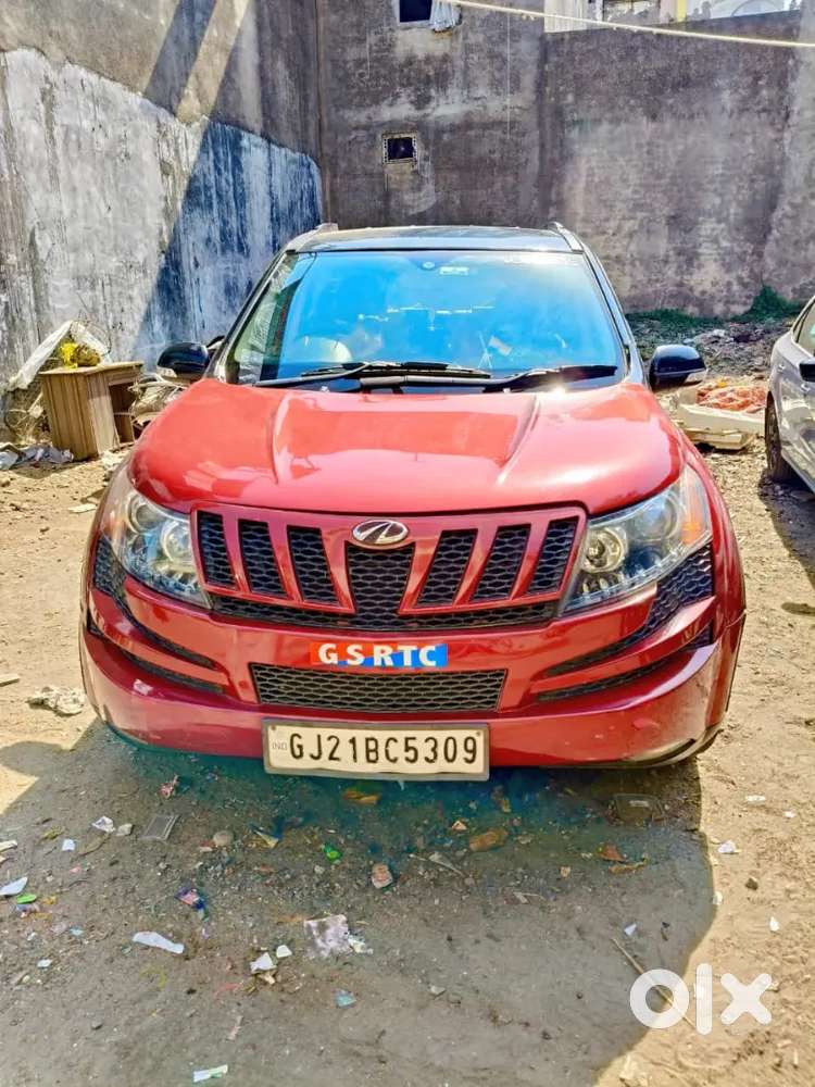 Mahindra Xuv500 Diesel 2015
