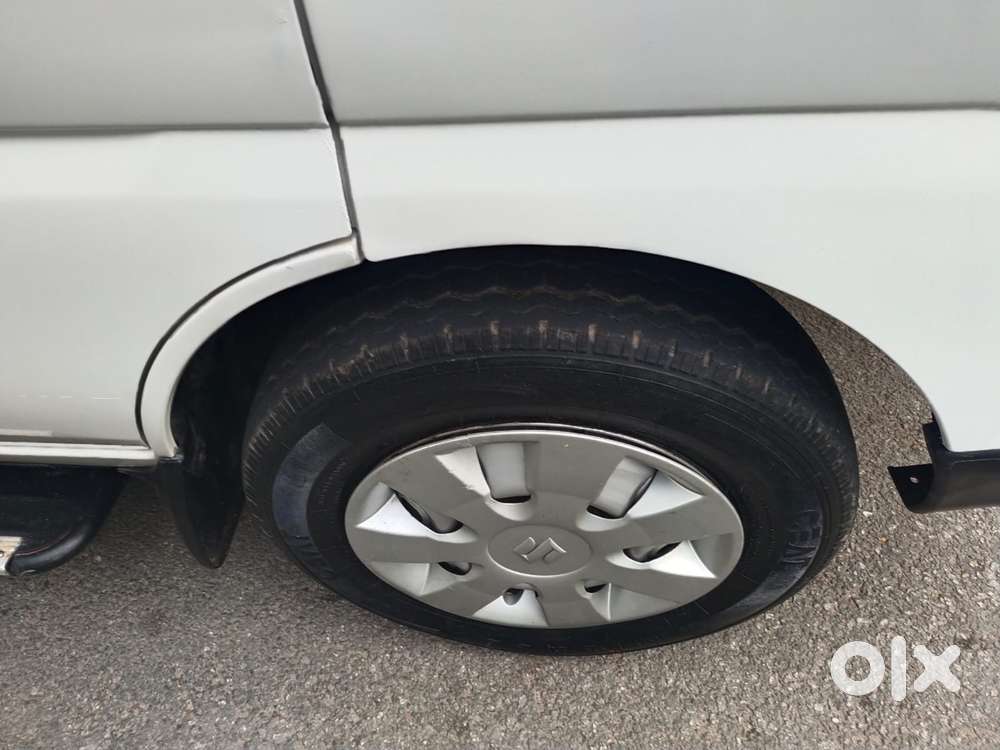 Maruti Suzuki Eeco 5 Seater Standard, 2022, Petrol