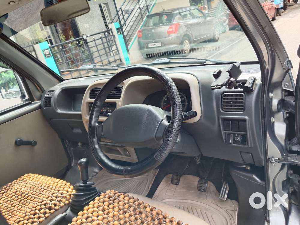 Maruti Suzuki Eeco 5 Str Ac (o), 2012, Petrol