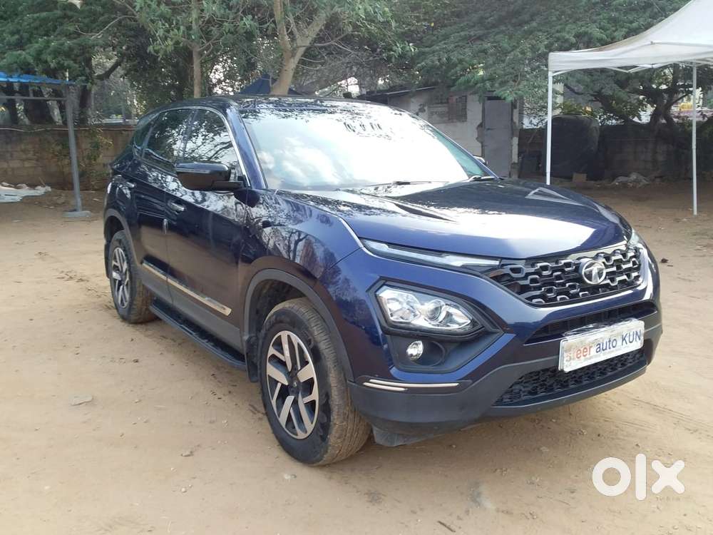 Tata Harrier Xza Plus At, 2022, Diesel