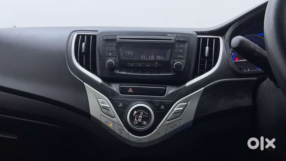 Maruti Suzuki Baleno Delta, 2017, Petrol