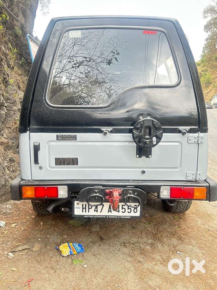 Maruti Suzuki 2016 ( Reg. 2025 Passed. 2040) Fully Modified