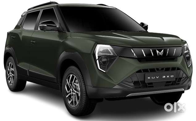 Mahindra Xuv 3xo For Rent