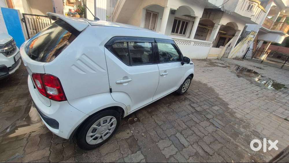 Maruti Suzuki Ignis 2018