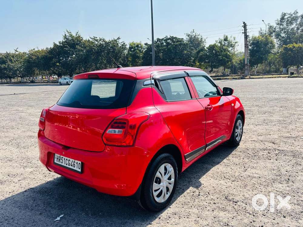 Maruti Suzuki Swift Vvt Lxi, 2022, Petrol