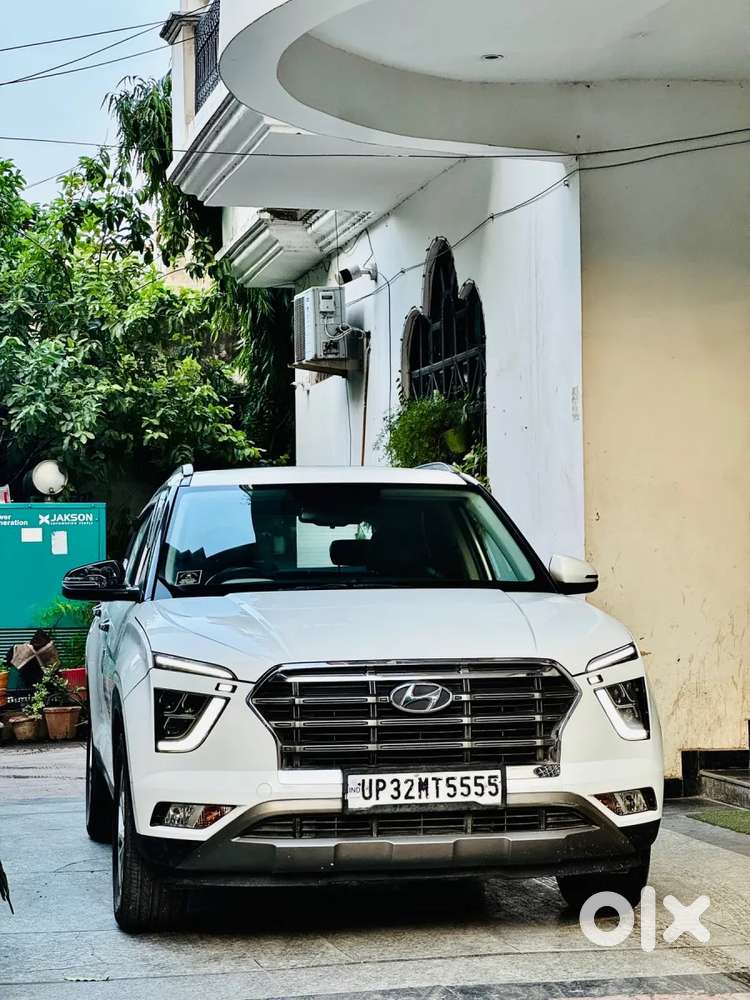 Hyundai Creta Sx 1.5 Diesel, 2022, Diesel