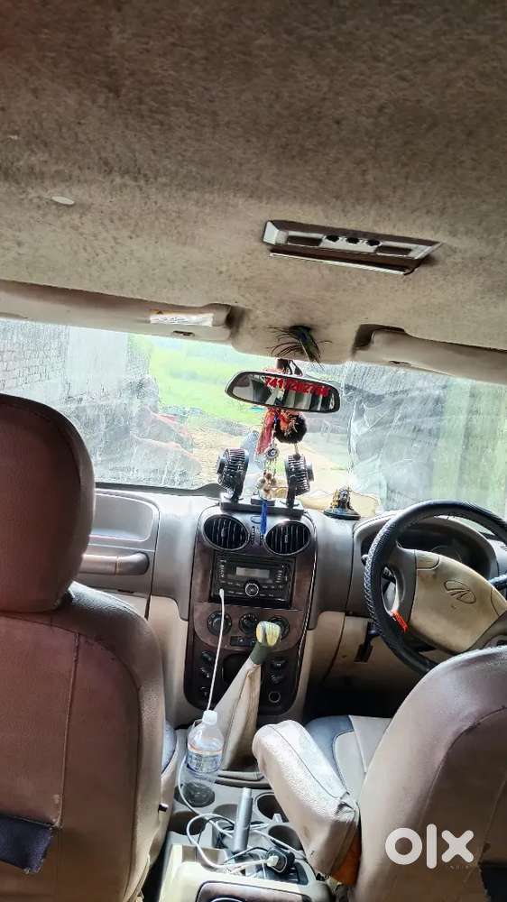 Mahindra Scorpio 2011 Classic