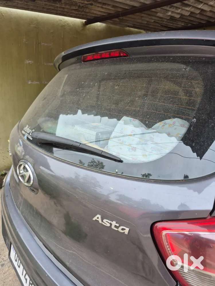 Hyundai Grand I10 2018 Petrol Well Maintained