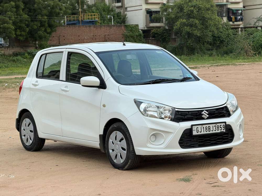 Maruti Suzuki Celerio Vxi Mt, 2018, Cng & Hybrids