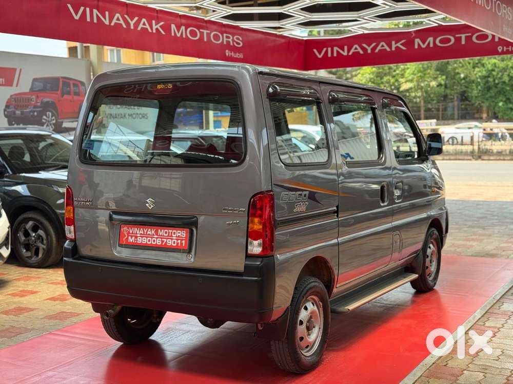 Maruti Suzuki Eeco 1.2 5 Str Std(o), 2021, Petrol
