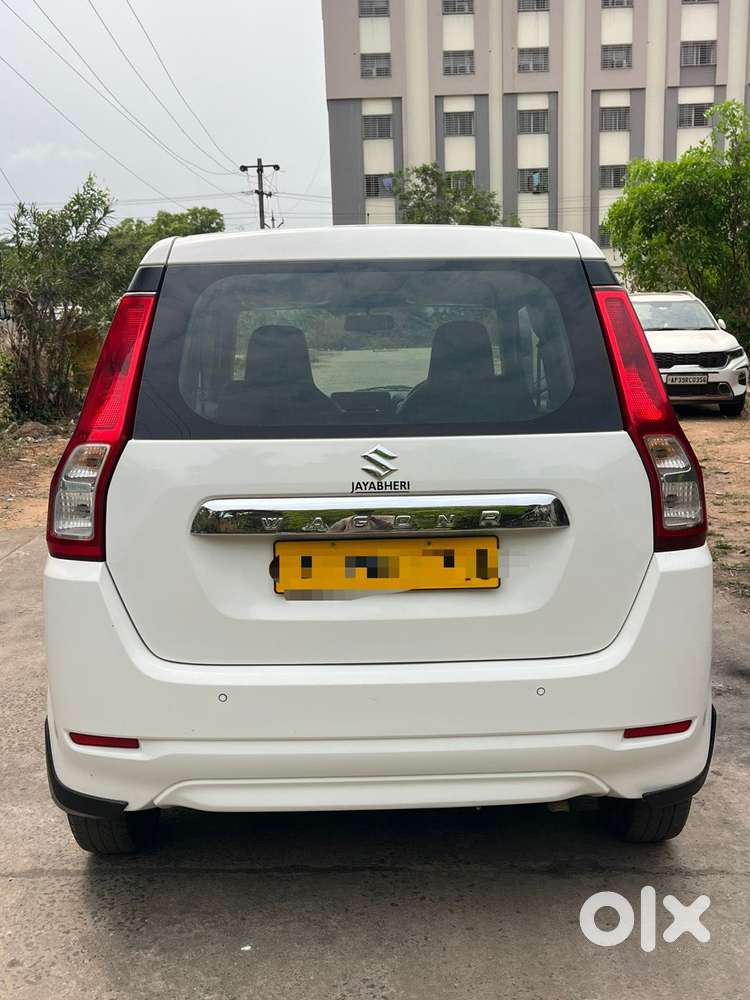 Maruti Suzuki Wagon R 1.0 Vxi Limited Edition, 2019, Petrol
