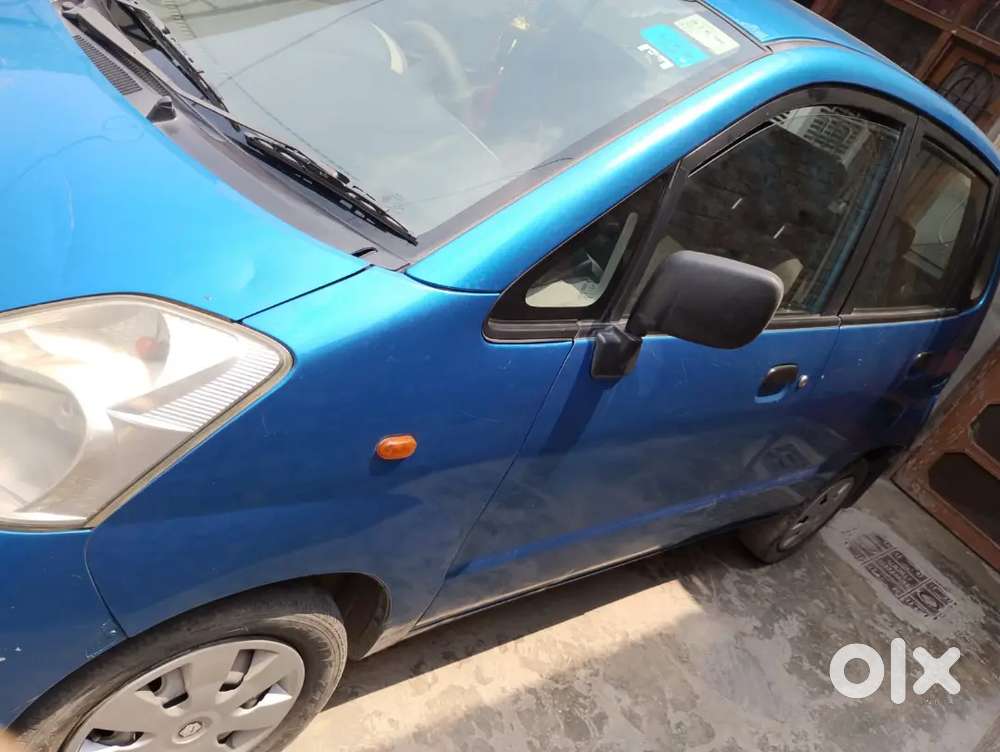 Maruti Suzuki Zen Estilo 2007 Petrol Well Maintained