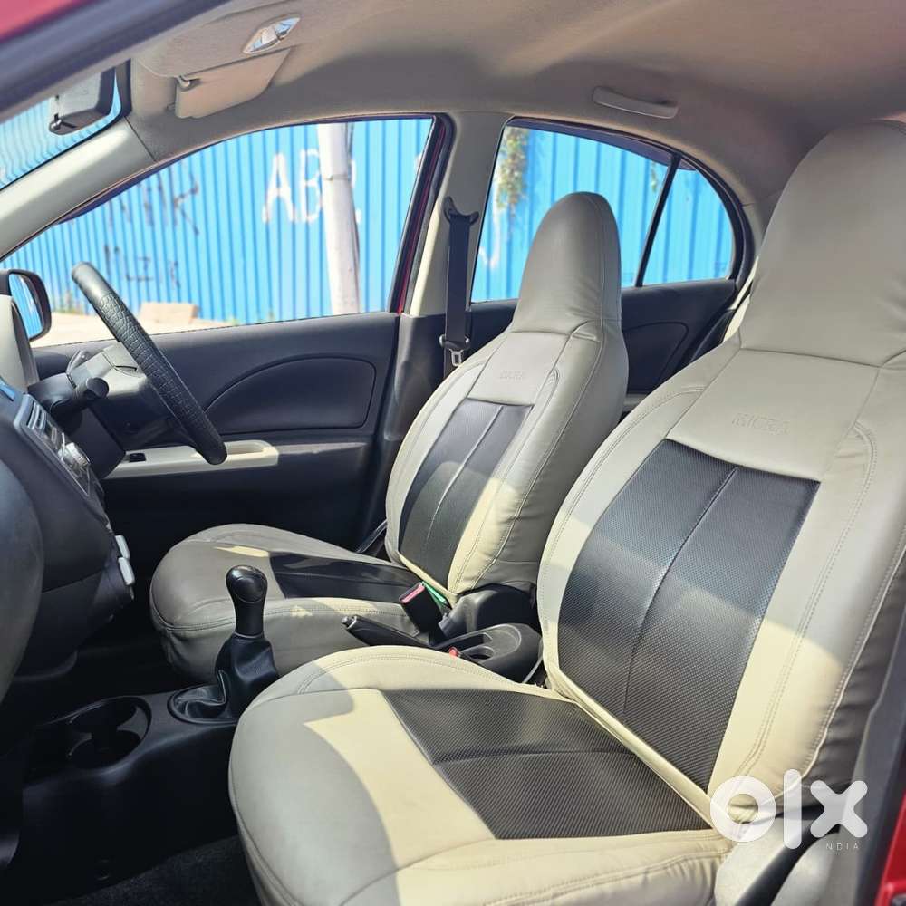 Nissan Micra Active Xv Petrol, 2015, Petrol