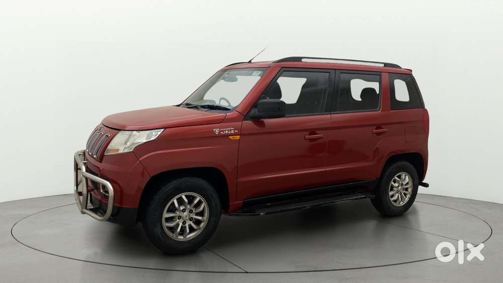Mahindra Tuv 300 T8 Amt, 2016, Diesel