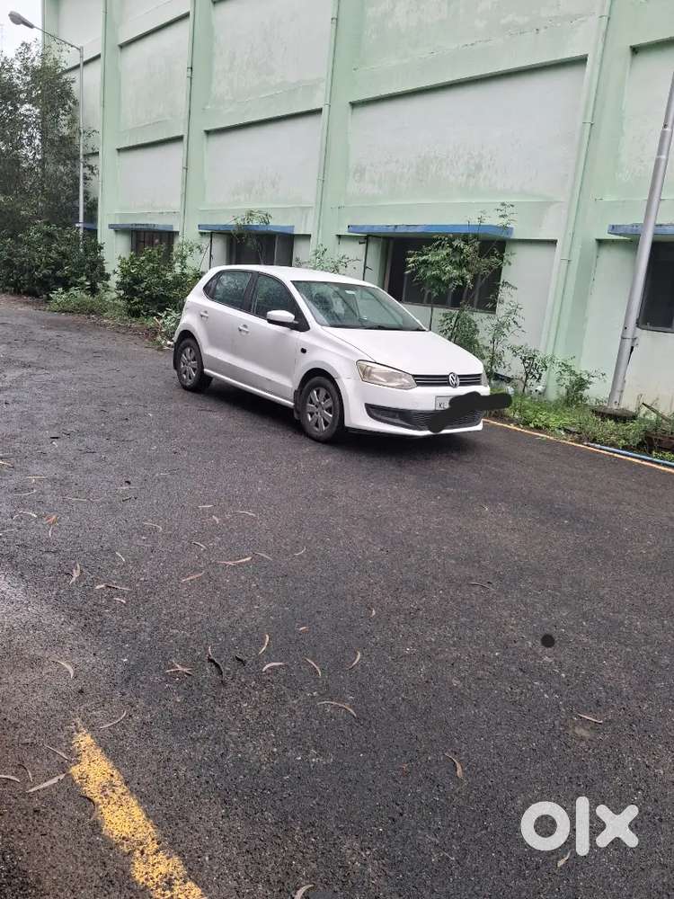 Volkswagen Polo 2012