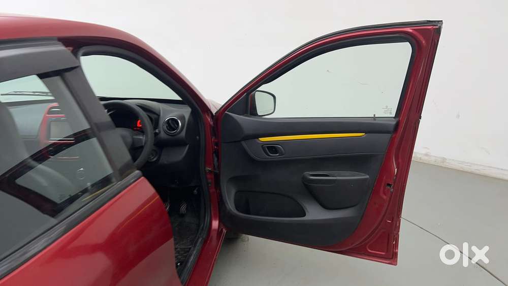 Renault Kwid Iron Man 1.0 Mt, 2018, Petrol