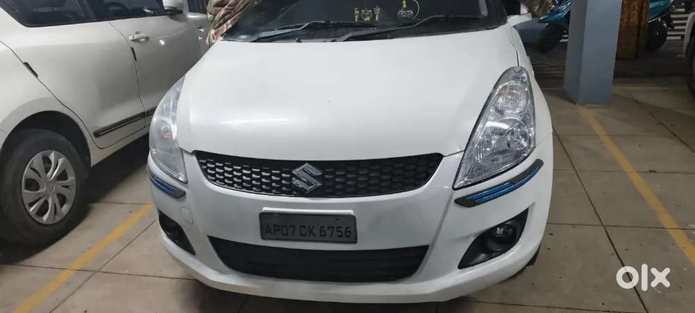 Maruti Swift Vxi 2016