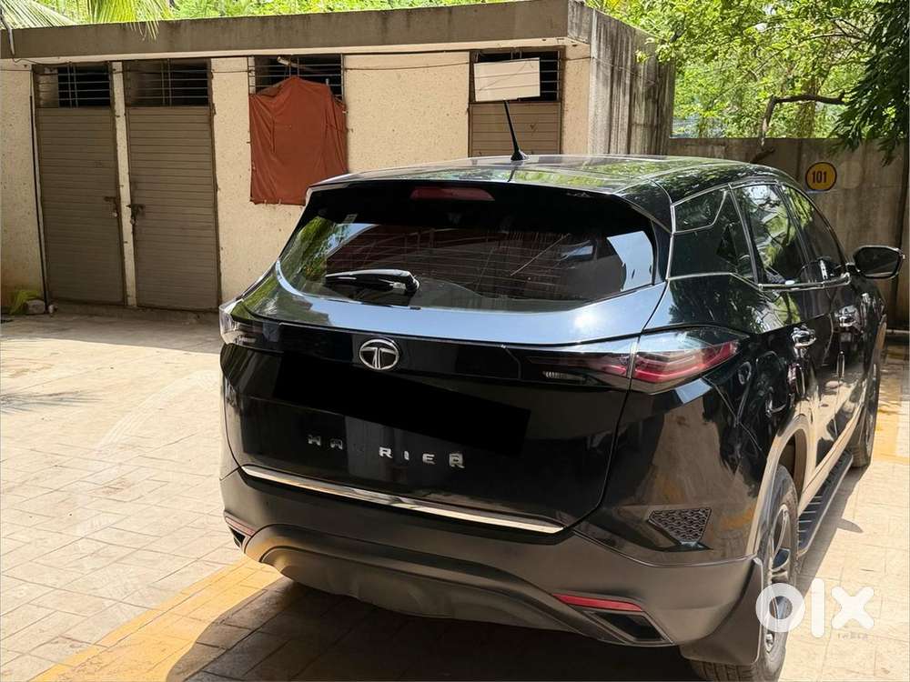 Tata Harrier Diesel 2022 Dark Edition