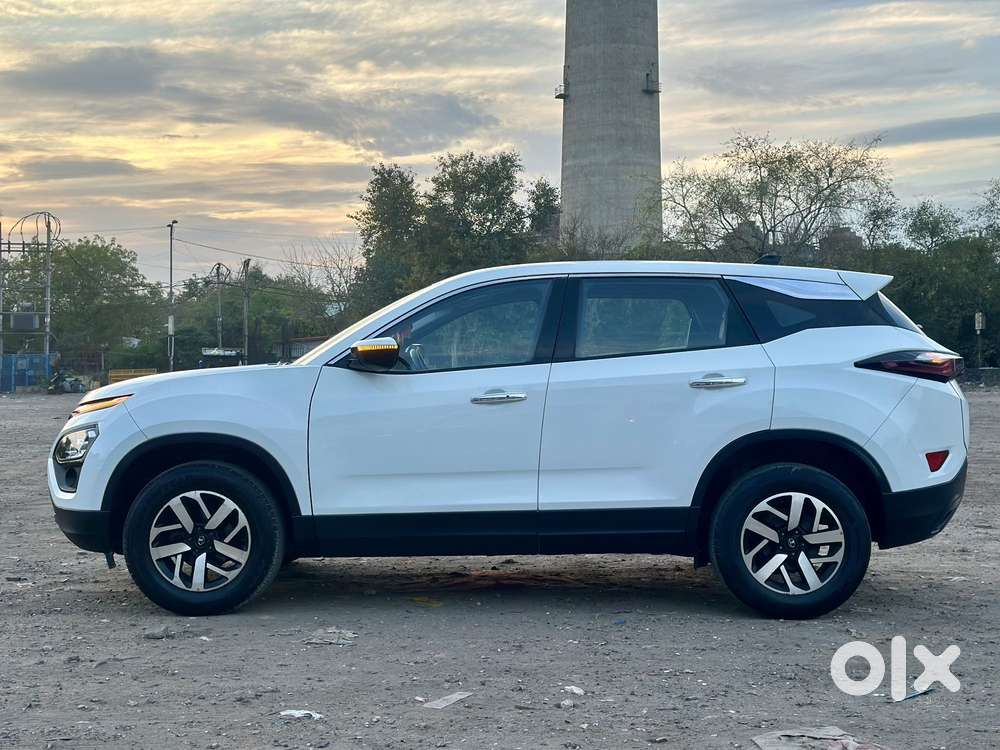 Tata Harrier Xza+, 2020, Diesel