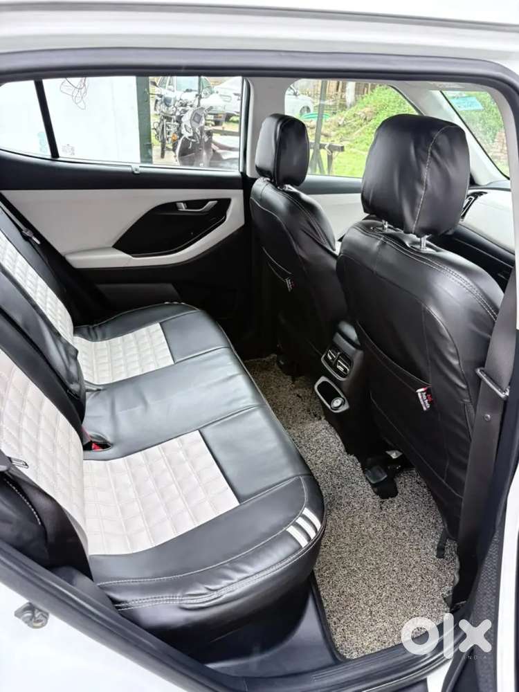 Hyundai Creta Facelift 2023