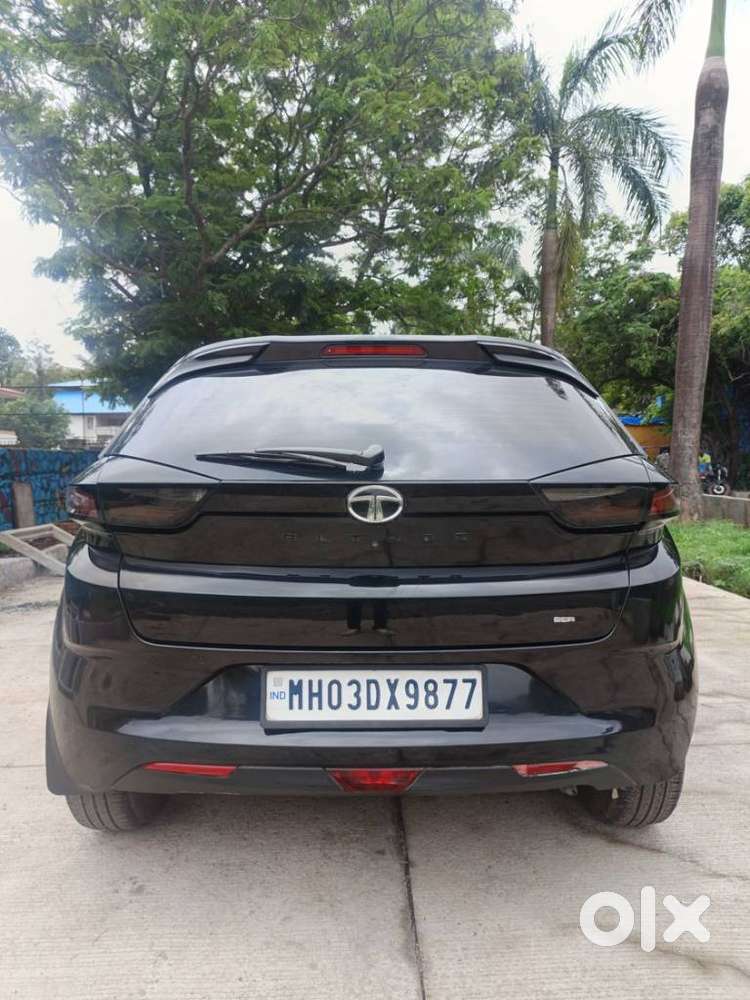 Tata Altroz Xza Plus (s) Dark Edition, 2022, Petrol