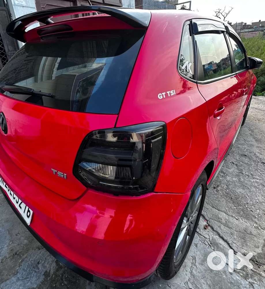 Volkswagen Polo 1.2 Gt Tsi, 2019, Petrol