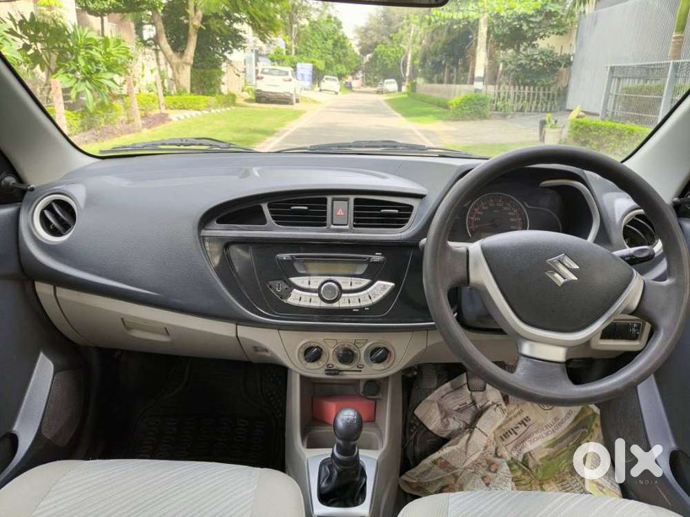 Maruti Suzuki Alto K10 1.0 Vxi, 2015, Petrol