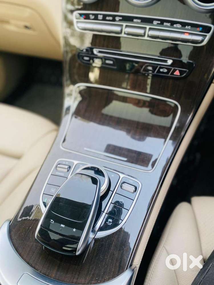 Mercedes-benz Glc 2019 Diesel Well Maintained