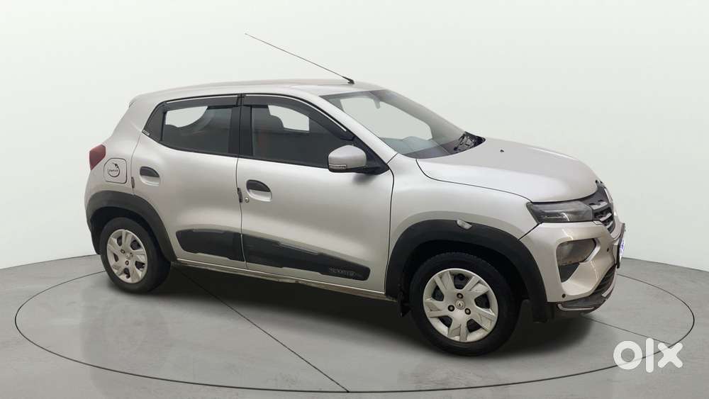 Renault Kwid 2019-ongoing 1.0 Rxt Amt (o), 2021, Petrol