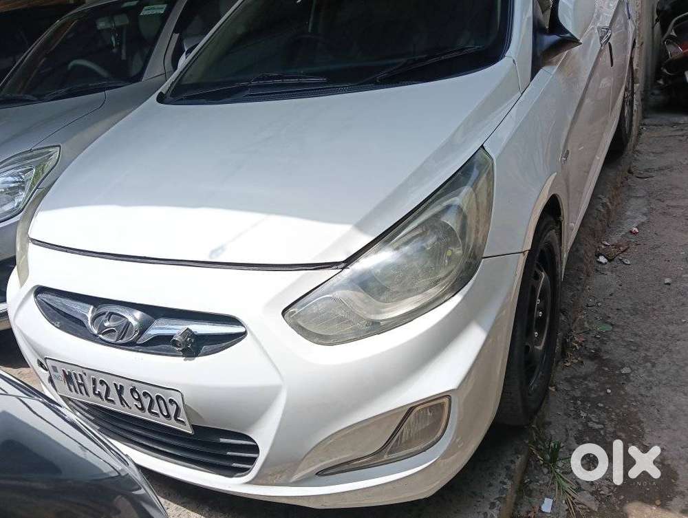 Hyundai Verna Crdi 1.4 Ex, 2015, Diesel