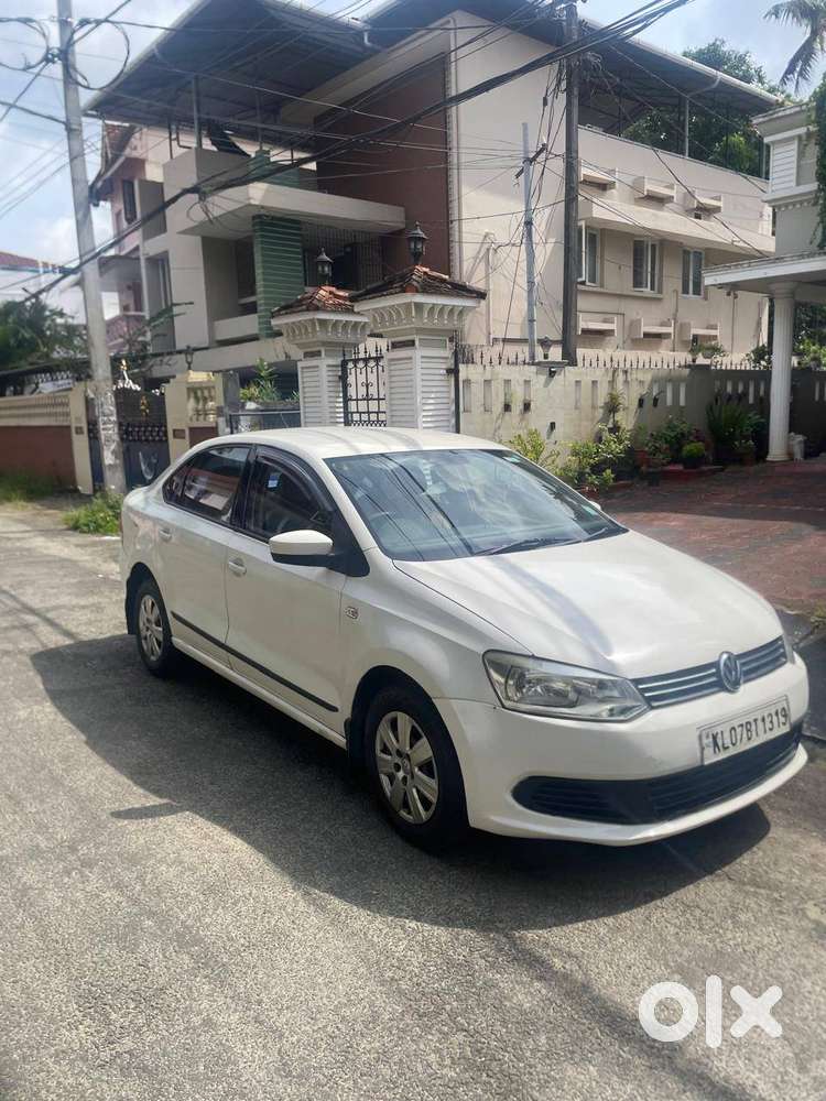 Volkswagen Vento 2012 Year