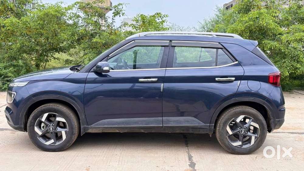 Hyundai Venue Sx Plus Turbo Dct, 2019, Petrol