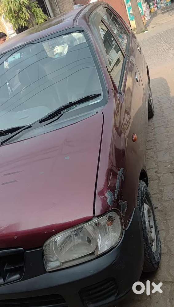 Maruti Suzuki Alto 2007 Petrol Good Condition