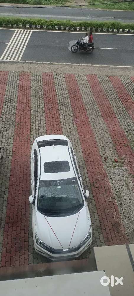 Honda City 1.5 V 2017