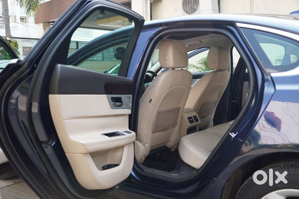 Jaguar Xf 2019 Diesel