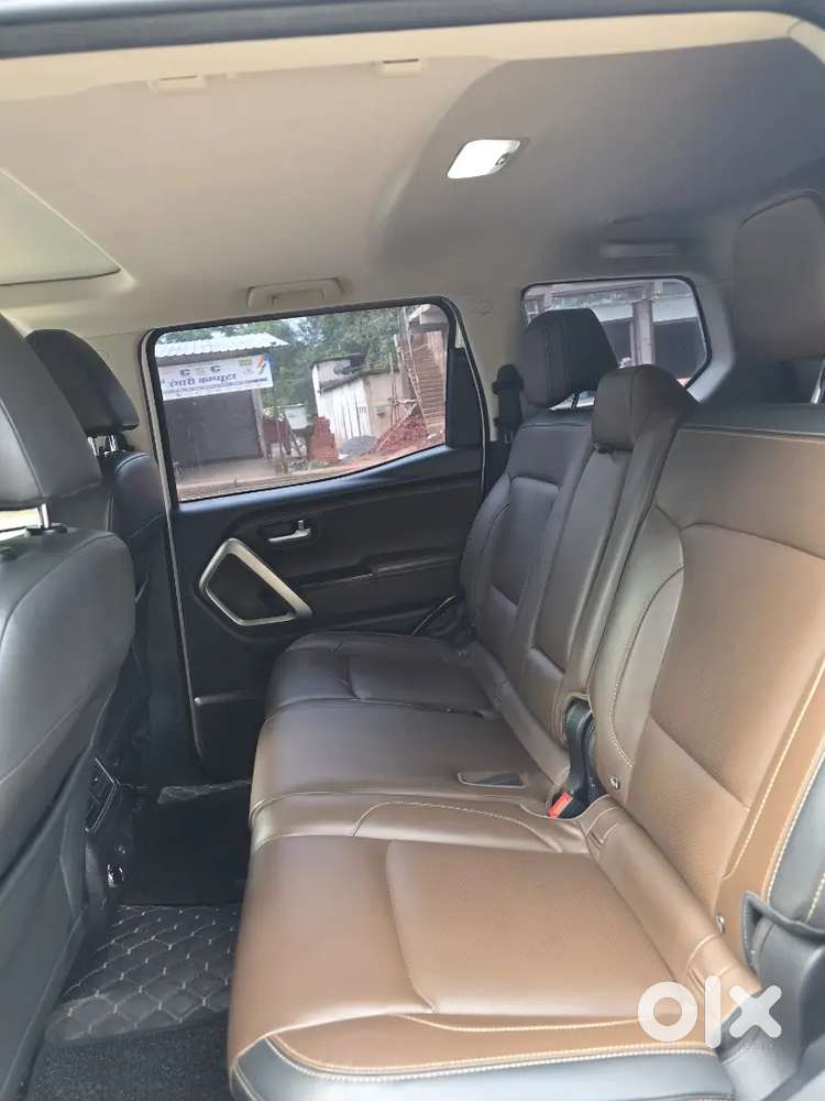 Mahindra Scorpio-n 2024 Diesel 65000 Km