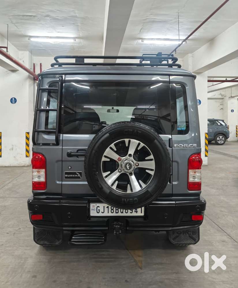 Force Motors Gurkha 4x4, 2022, Diesel