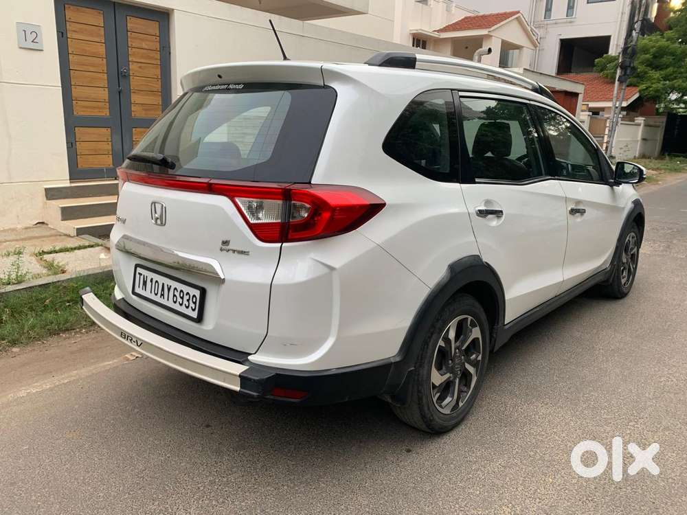 Honda Br-v I-dtec V Mt, 2017, Petrol