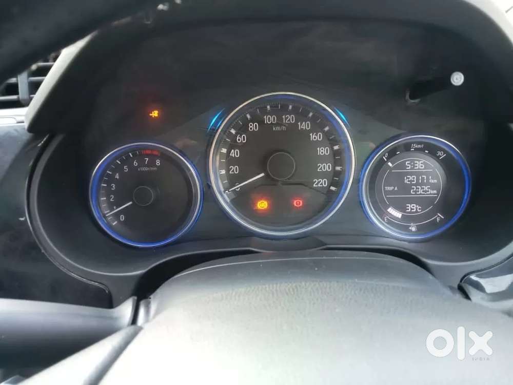 Honda City 1.5 Vx I-vtec Mt, 2014, Petrol