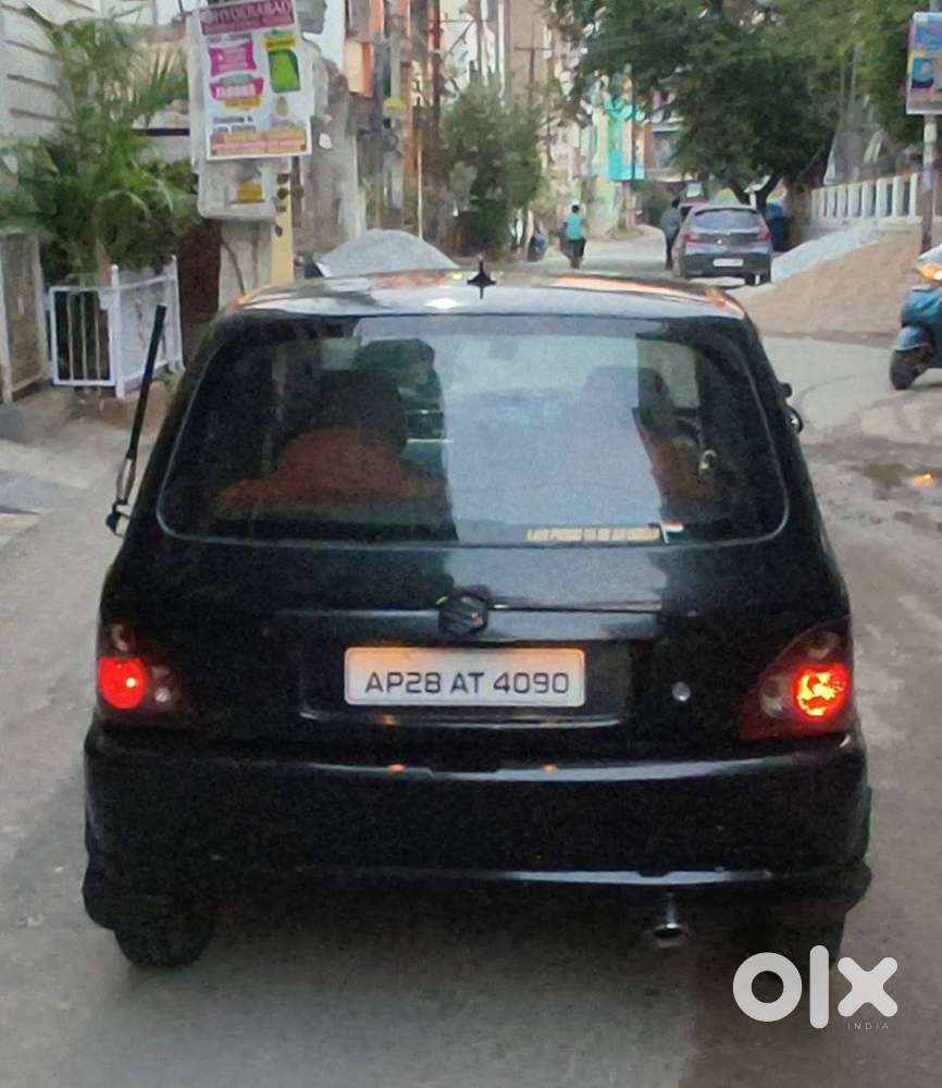 Maruti Suzuki Zen Estilo Vxi Bsiv, 2006, Petrol