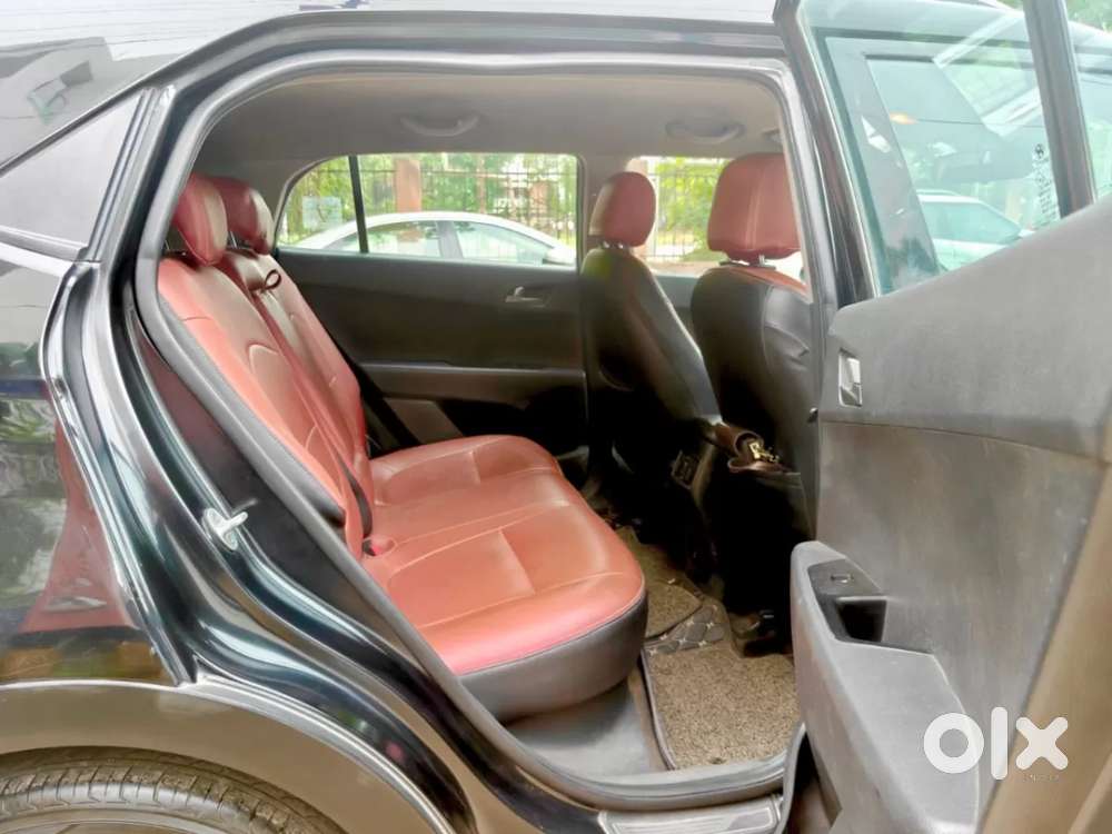 Hyundai Creta 1.6 Sx Plus At Dual Tone Vtvt, 2016, Diesel