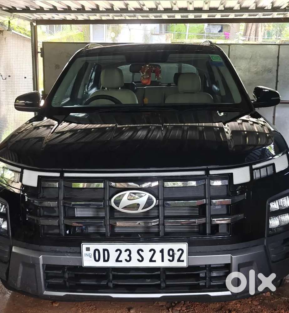 Fully New Not Used Creta S(o) Petrol Manual